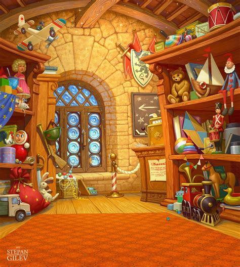 Explore the secrets of The Magical Toy Store novel